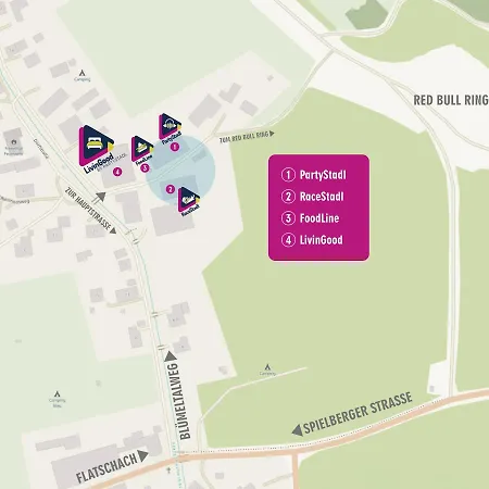 Livingood By Partystadl مكان تخييم