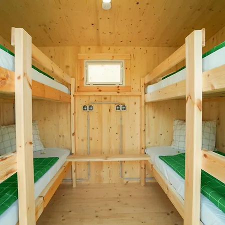Campsite Livingood By Partystadl Flatschach