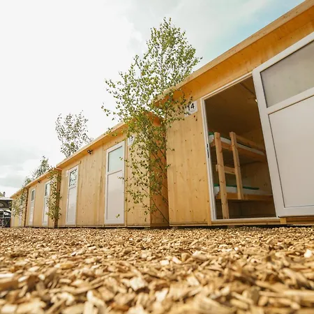 Livingood By Partystadl Κάμπινγκ *