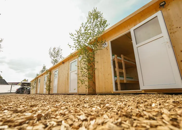 Livingood By Partystadl Κάμπινγκ *